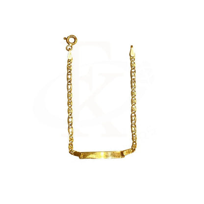 Gold Baby Bracelet 18Kt - Fkjbrl1805 Bracelets