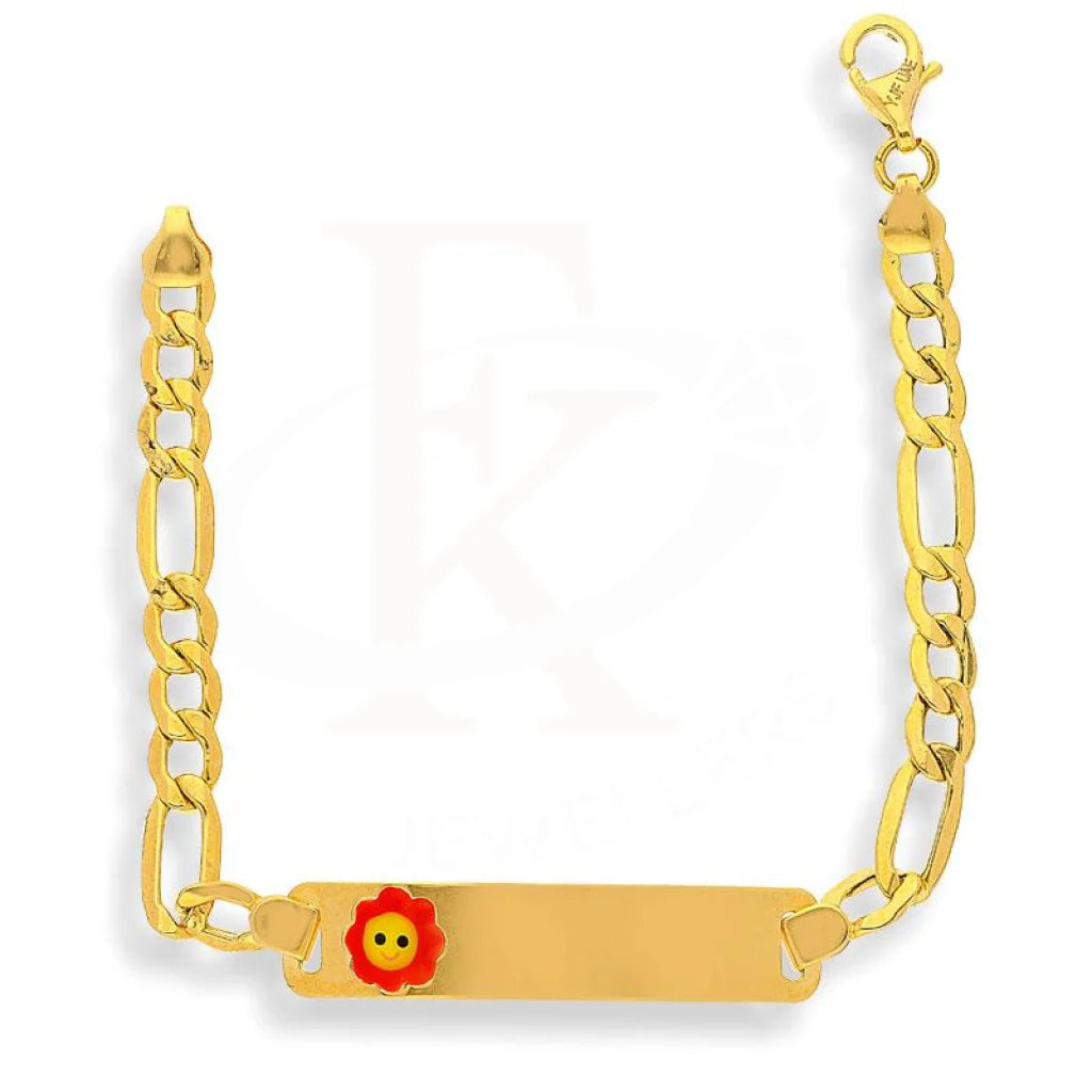Gold Baby Bracelet 18Kt - Fkjbrl18K2169 Bracelets