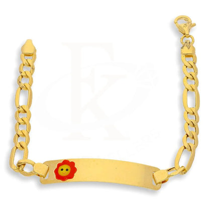 Gold Baby Bracelet 18Kt - Fkjbrl18K2169 Bracelets