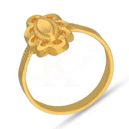 Gold Baby Ring 22Kt - Fkjrn22K3830 Rings