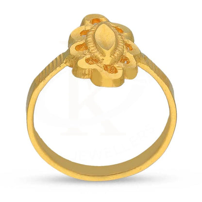 Gold Baby Ring 22Kt - Fkjrn22K3830 Rings