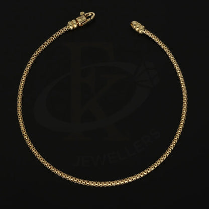 Gold Box Link Bracelet 18Kt - Fkjbrl18K5200 Bracelets