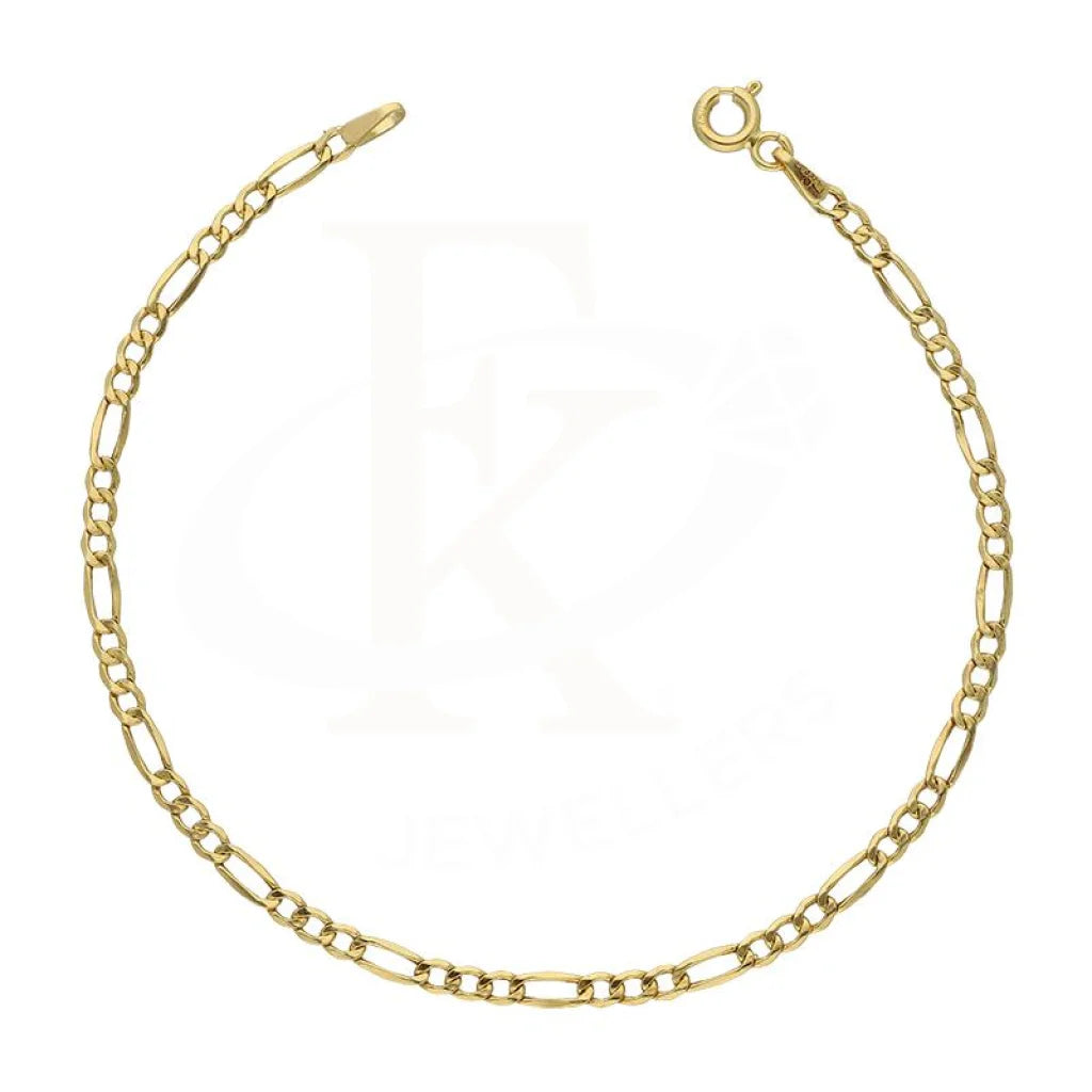 Gold Bracelet 18Kt - Fkjbrl1776 Bracelets