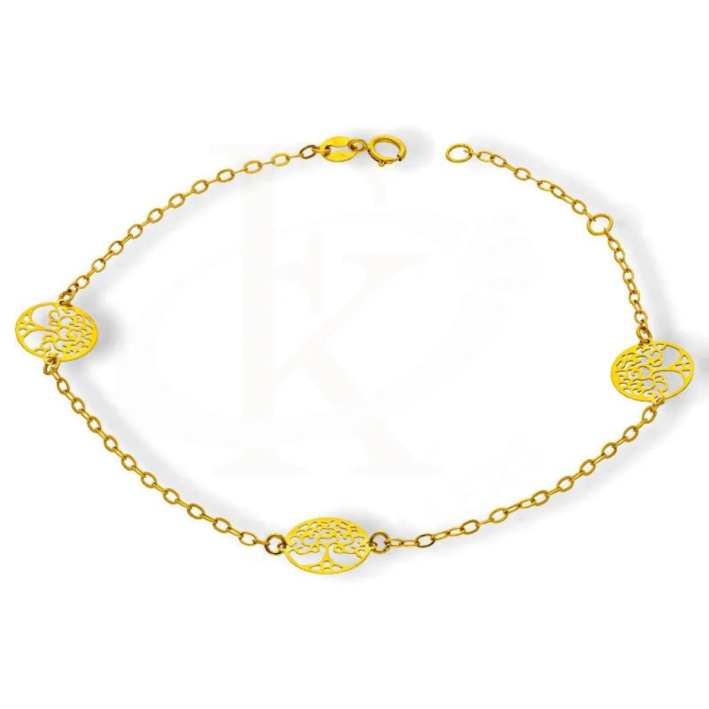 Gold Bracelet 18Kt - Fkjbrl18K2162 Bracelets