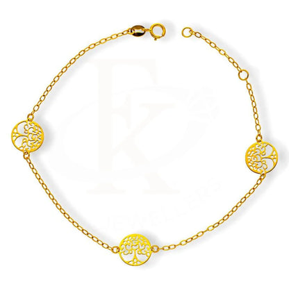 Gold Bracelet 18Kt - Fkjbrl18K2162 Bracelets