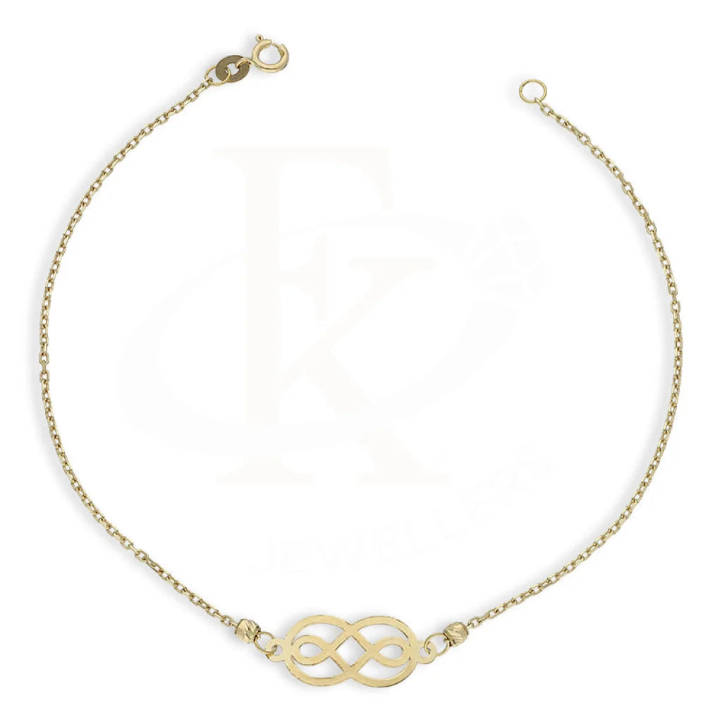 Gold Bracelet 18Kt - Fkjbrl18K5324 Bracelets