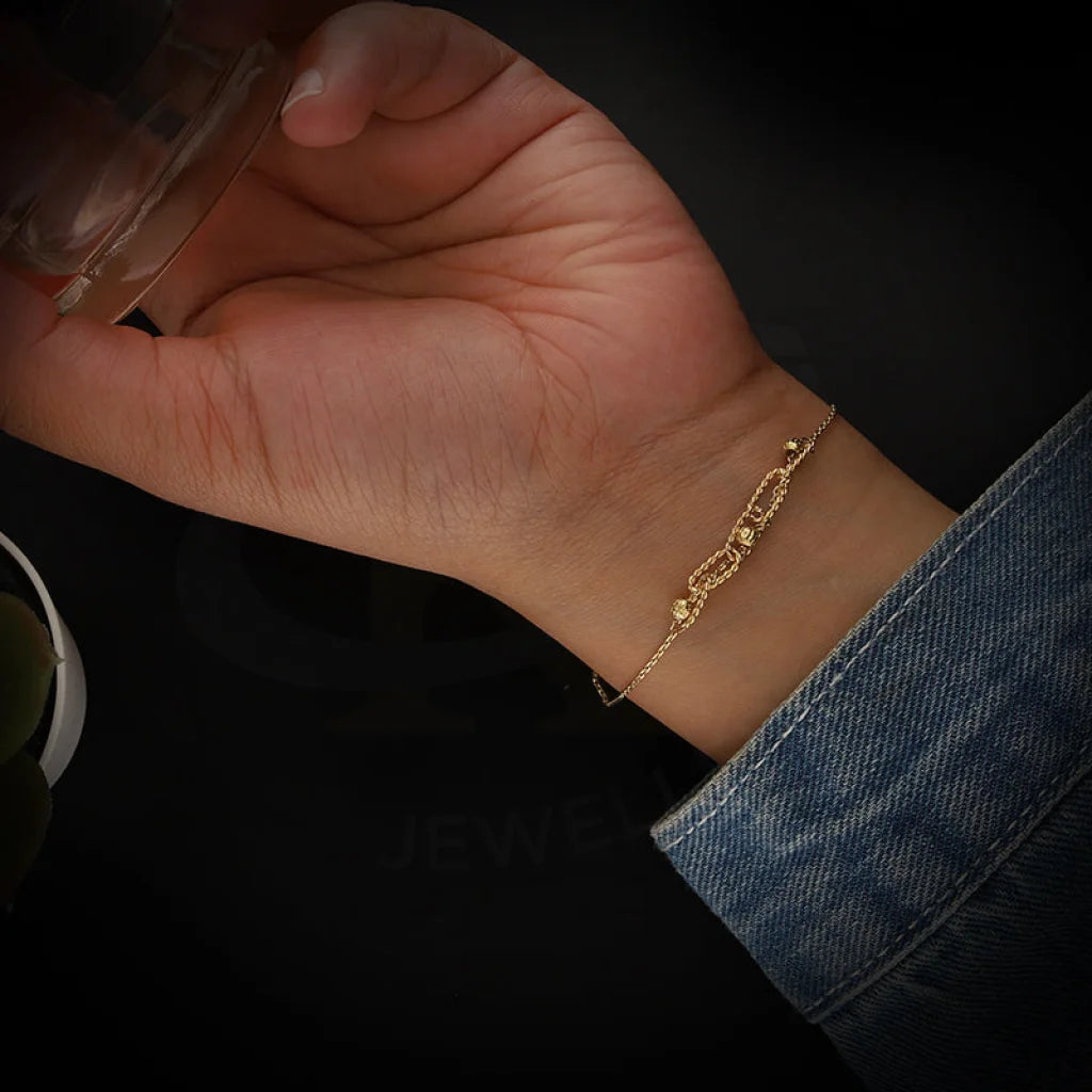 Gold Bracelet 18Kt - Fkjbrl18Km5487 Bracelets