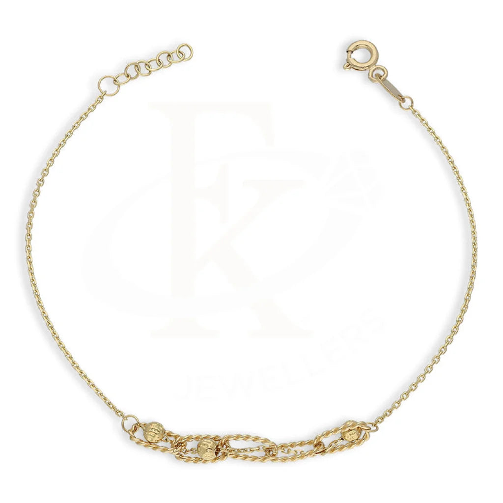 Gold Bracelet 18Kt - Fkjbrl18Km5487 Bracelets