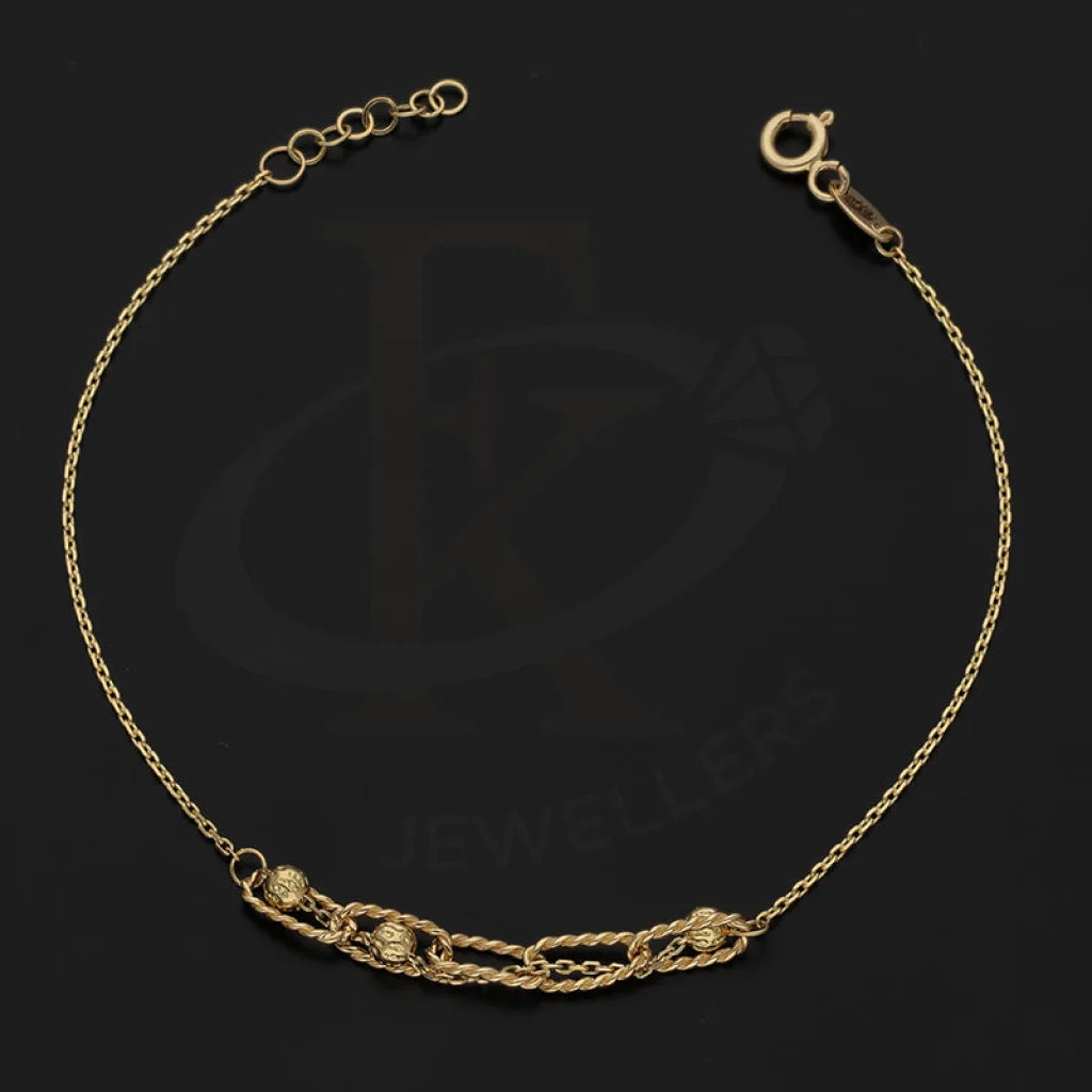 Gold Bracelet 18Kt - Fkjbrl18Km5487 Bracelets