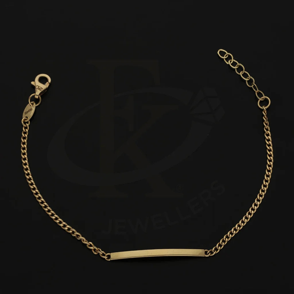 Gold Bracelet 18Kt - Fkjbrl18K5509 Bracelets