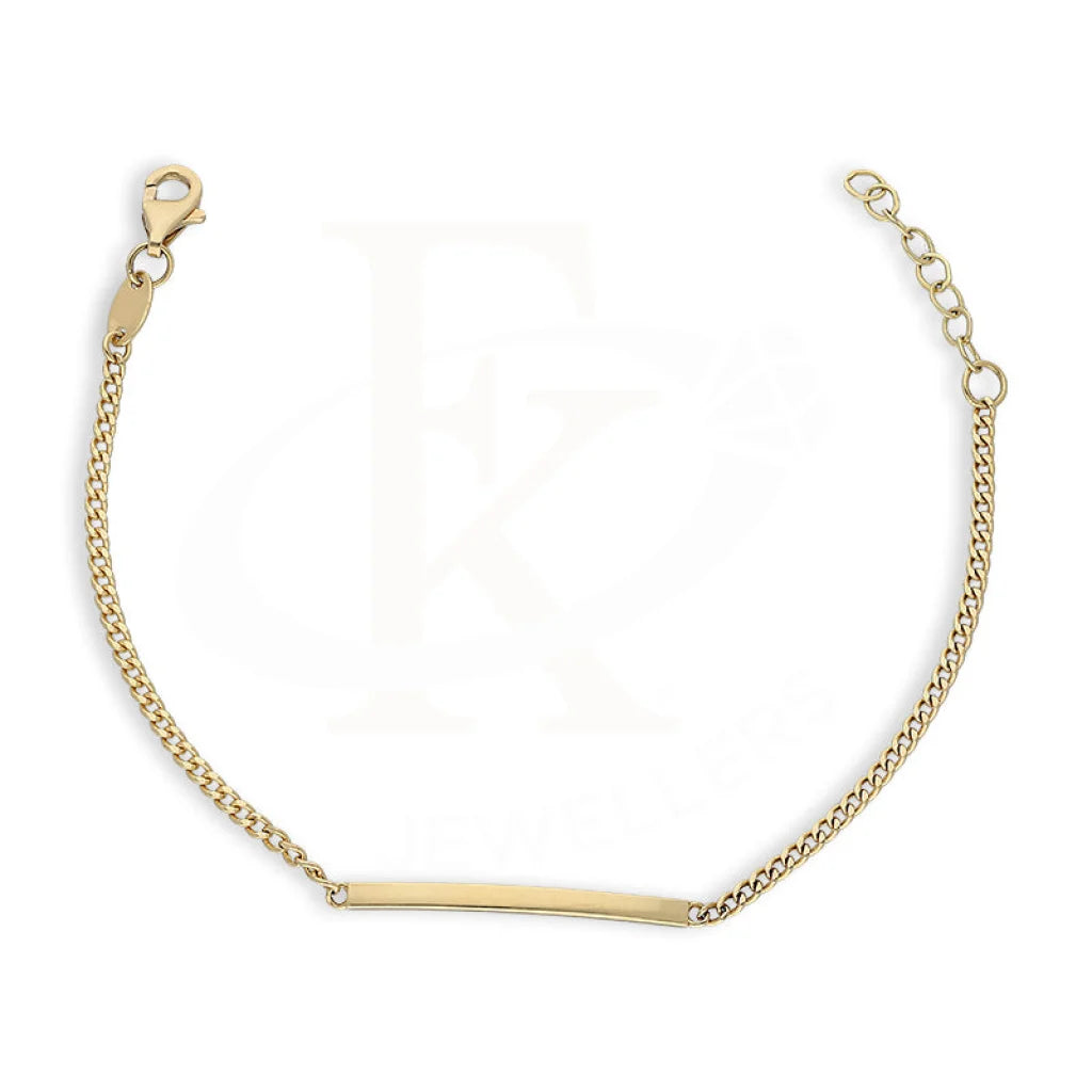 Gold Bracelet 18Kt - Fkjbrl18K5509 Bracelets