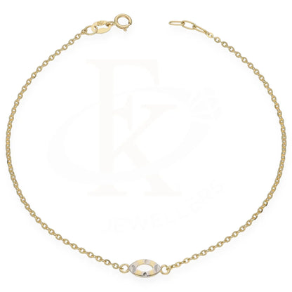 Gold Bracelet 18Kt - Fkjbrl18K7354 Bracelets