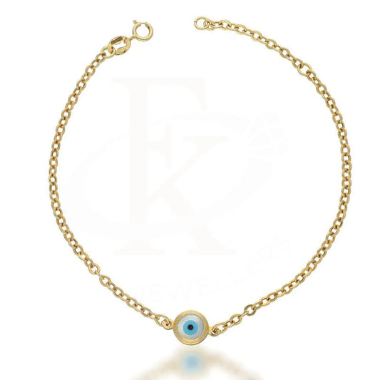 Gold Bracelet 18Kt - Fkjbrl1907 Bracelets