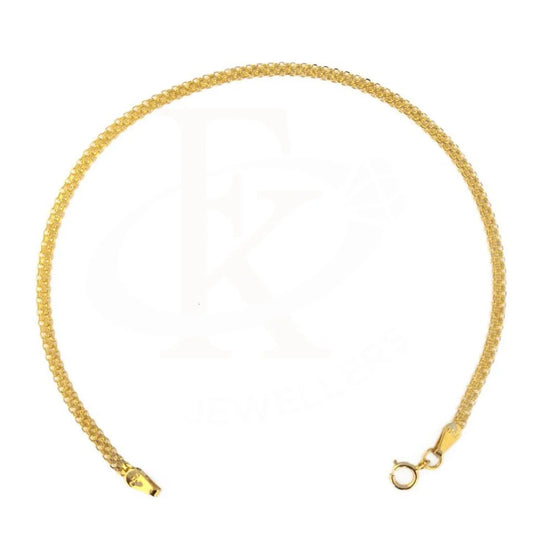 Gold Bracelet 18Kt - Fkjbrl1913 Bracelets