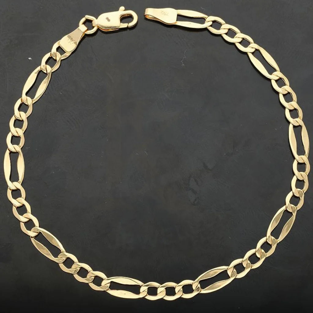 Gold Bracelet 18Kt - Fkjbrl1924 Bracelets
