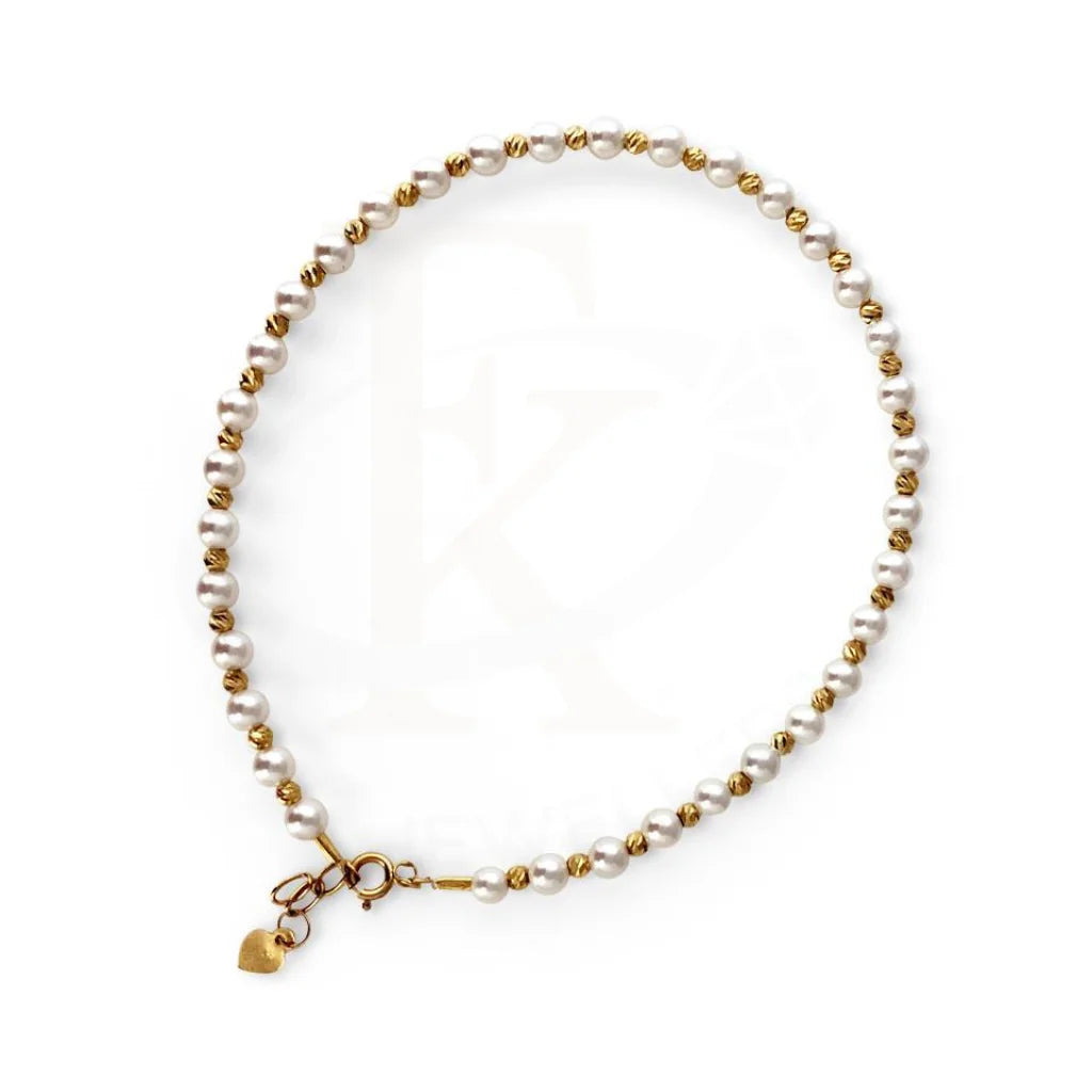 Gold Bracelet 18Kt - Fkjbrl1947 Bracelets