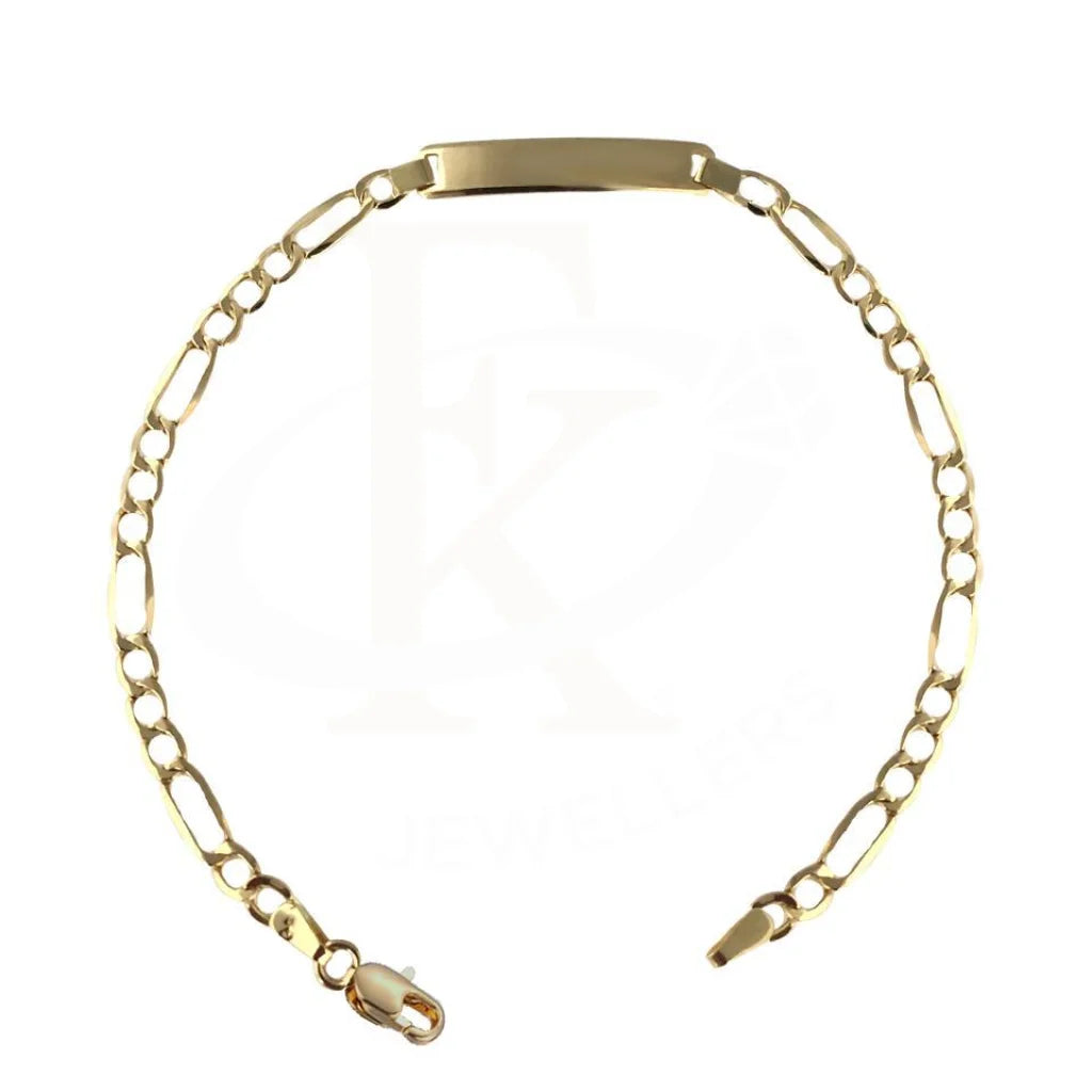 Gold Bracelet 18Kt - Fkjbrl1970 Bracelets