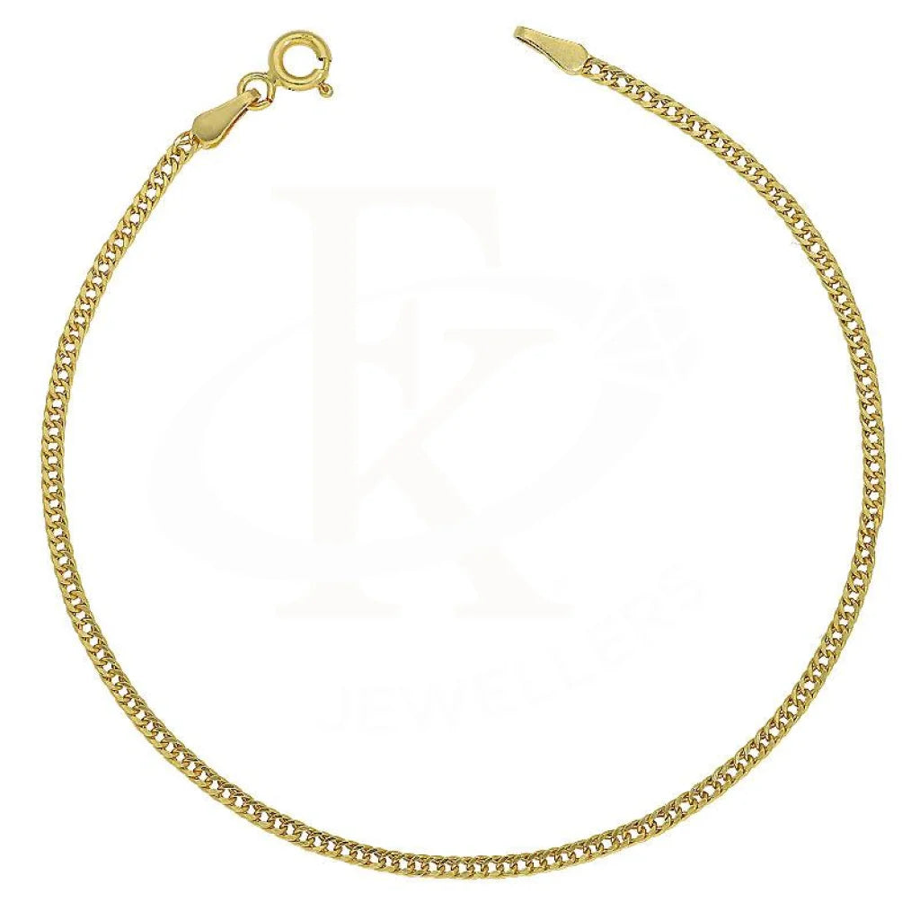 Gold Bracelet 18Kt - Fkjbrl2103 Bracelets