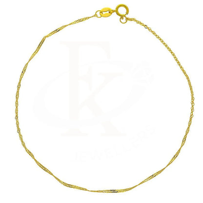 Gold Bracelet 18Kt - Fkjbrl2104 Bracelets