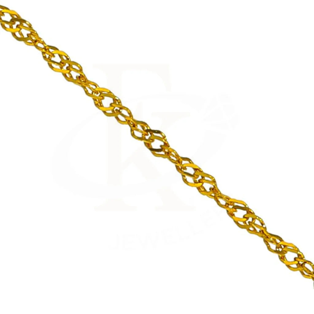 Gold Bracelet 18Kt - Fkjbrl2104 Bracelets