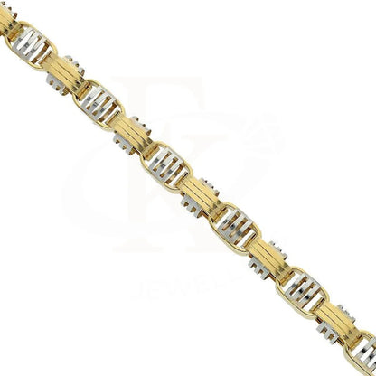 Gold Bracelet 18Kt - Fkjbrl2106 Bracelets