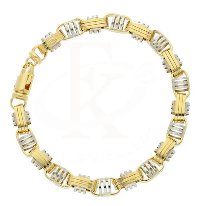 Gold Bracelet 18Kt - Fkjbrl2106 Bracelets