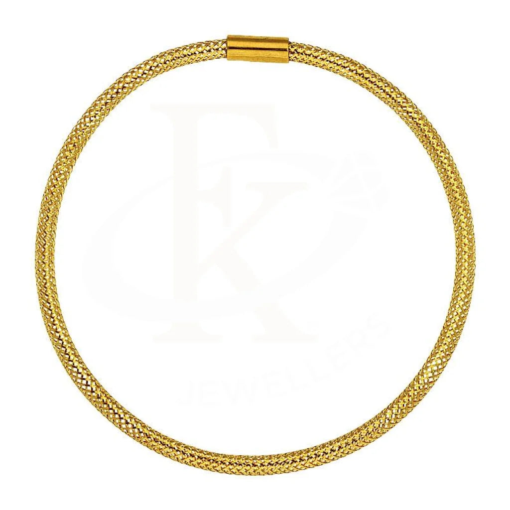 Gold Bracelet 18Kt - Fkjbrl2111 Bracelets