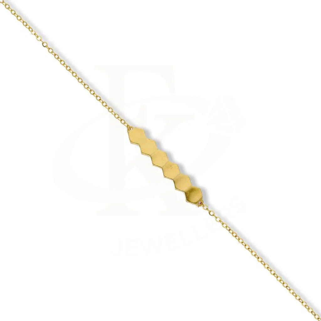 Gold Bracelet 21Kt - Fkjbrl21K2271 Bracelets