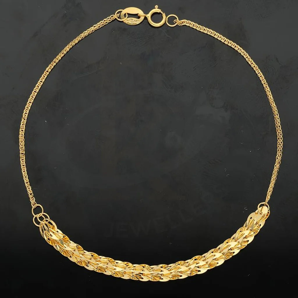 Gold Bracelet 21Kt - Fkjbrl21K2360 Bracelets