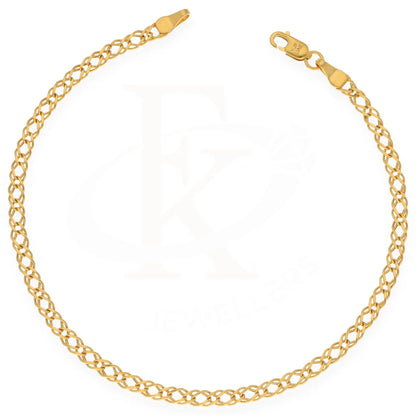 Gold Bracelet 21Kt - Fkjbrl21K7494 Bracelets