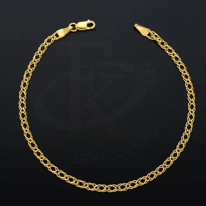 Gold Bracelet 21Kt - Fkjbrl21K7494 Bracelets