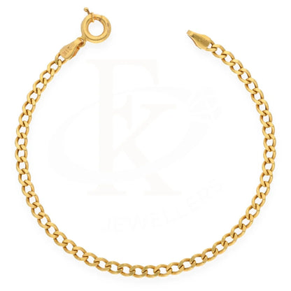 Gold Bracelet 21Kt - Fkjbrl21K7825 Bracelets