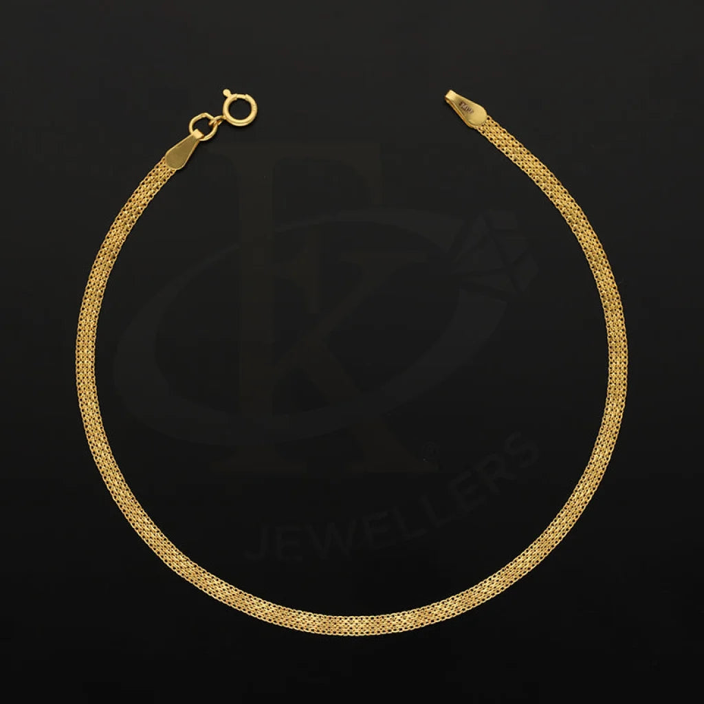 Gold Bracelet 21Kt - Fkjbrl21Km5166 Bracelets