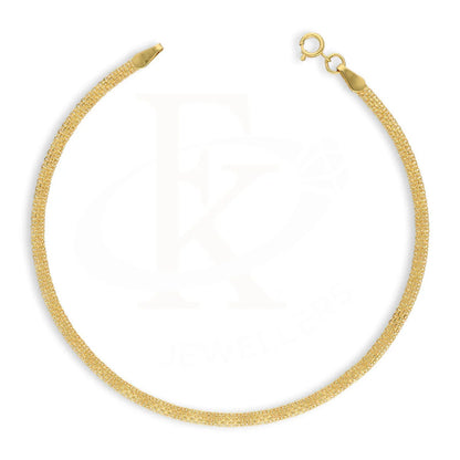 Gold Bracelet 21Kt - Fkjbrl21Km5166 Bracelets