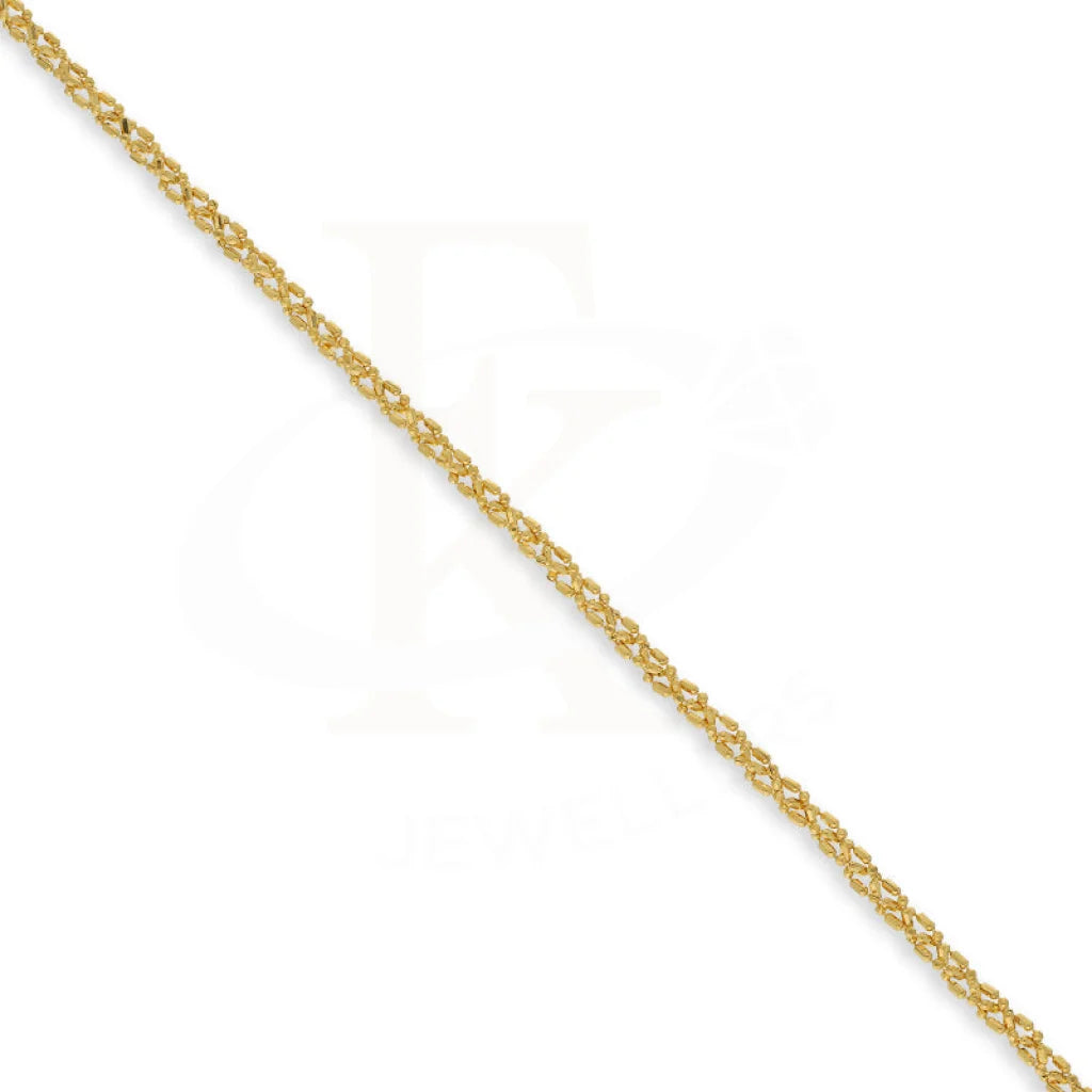 Gold Bracelet 21Kt - Fkjbrl21Km5171 Bracelets