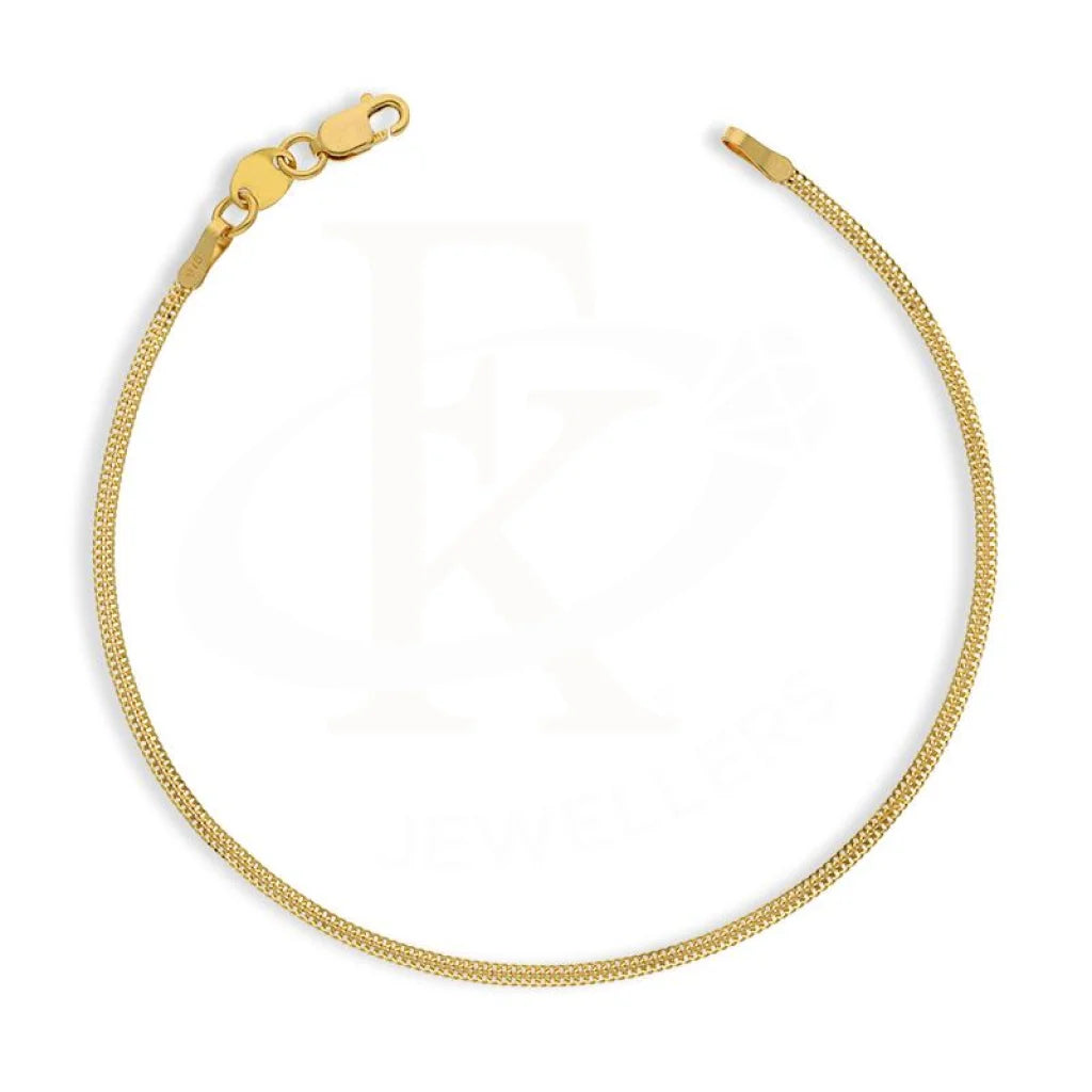 Gold Bracelet 22Kt - Fkjbrl2040 Bracelets