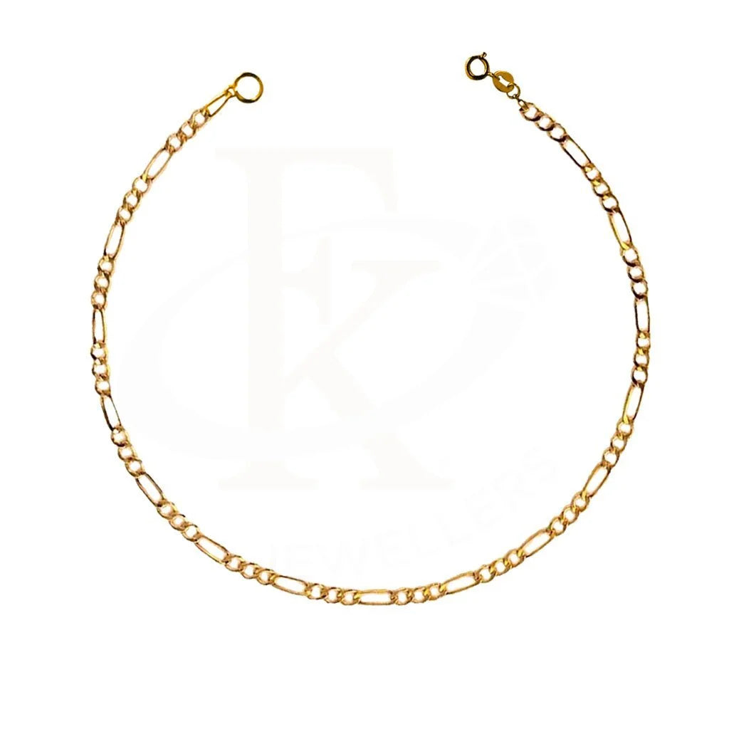 Gold Bracelet 22Kt - Fkjbrl2041 Bracelets