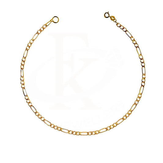 Gold Bracelet 22Kt - Fkjbrl2041 Bracelets