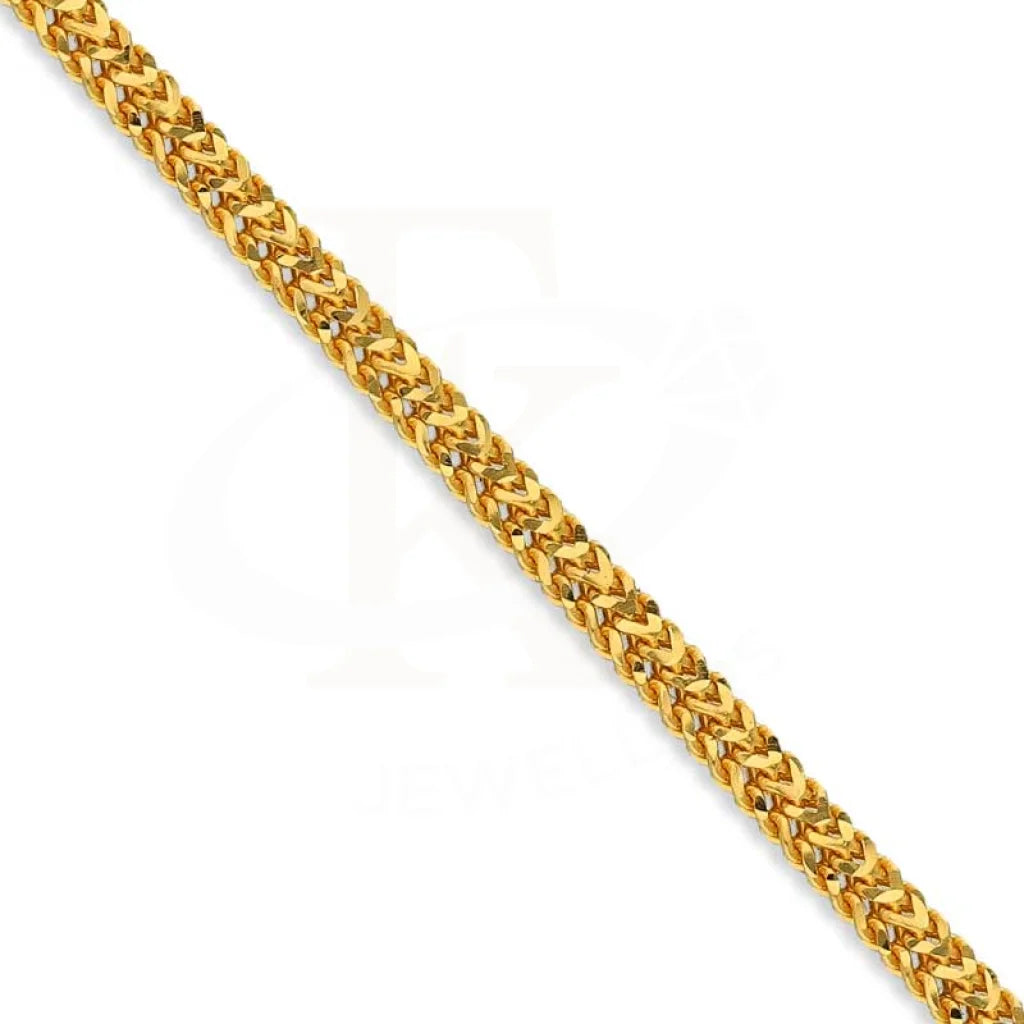 Gold Bracelet 22Kt - Fkjbrl22K2753 Bracelets