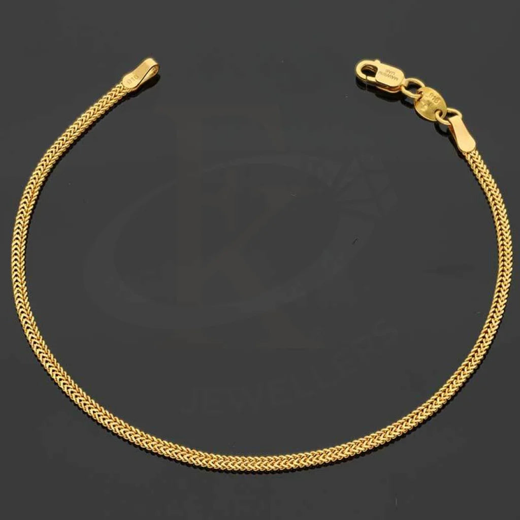 Gold Bracelet 22Kt - Fkjbrl22K2753 Bracelets