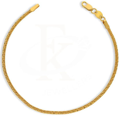 Gold Bracelet 22Kt - Fkjbrl22K2753 Bracelets