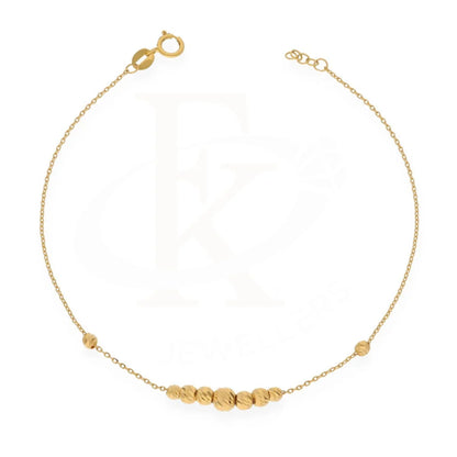 Gold Bracelet With Balls 18Kt - Fkjbrl18K7812 Bracelets