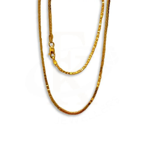 Gold Chain 18Kt - Fkjcn2053 Chains