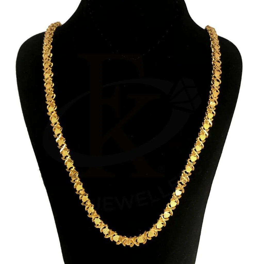 Gold Chain 22Kt - Fkjcn2088 Chains