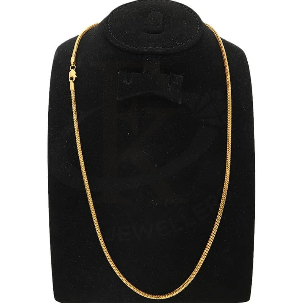 Gold Chain 22Kt - Fkjcn22K2131 Chains