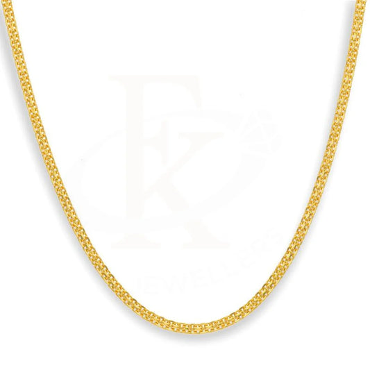 Gold Chain 22Kt - Fkjcn22K2135 Chains