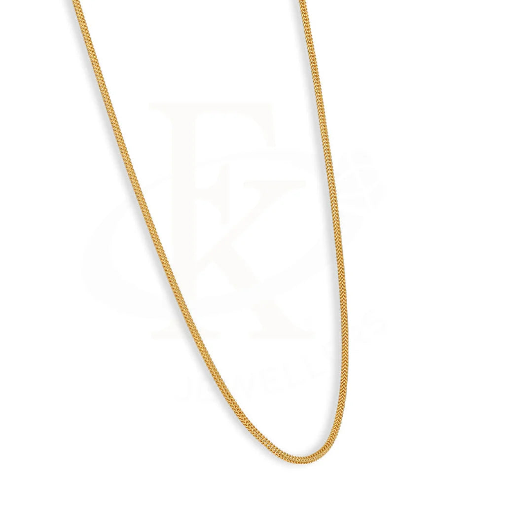 Gold Chain 22Kt - Fkjcn22K5626 Chains