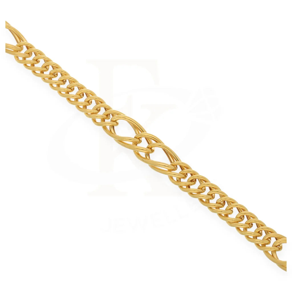 Gold Bracelet 21Kt - Fkjbrl21K7510 Bracelets