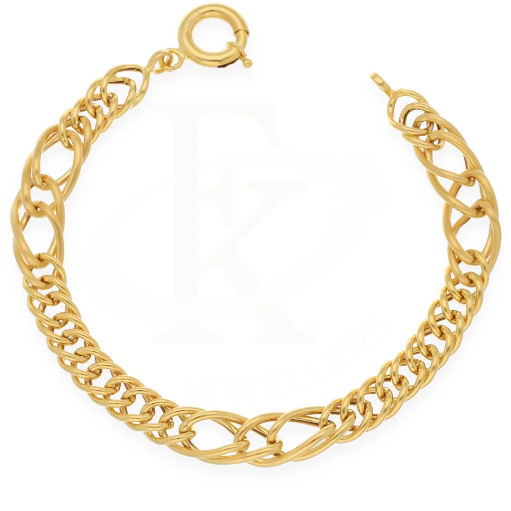 Gold Bracelet 21Kt - Fkjbrl21K7510 Bracelets