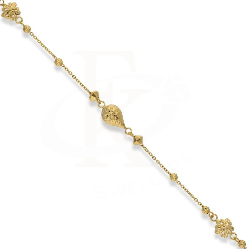 Gold Charm Bracelet 18Kt - Fkjbrl18K2978 Bracelets